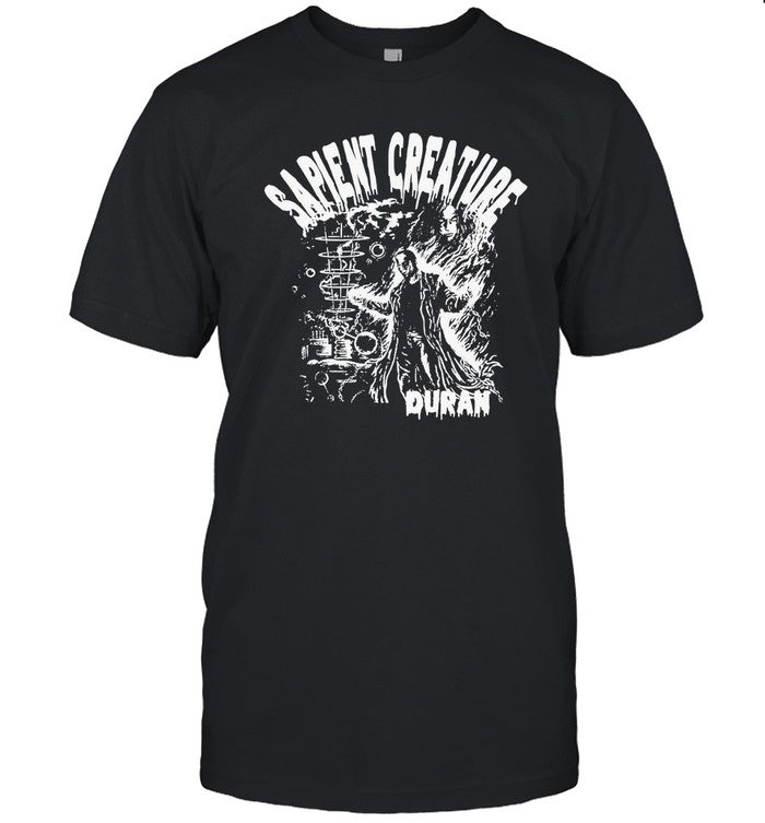T-Shirt Duran Sapient Creature Limited