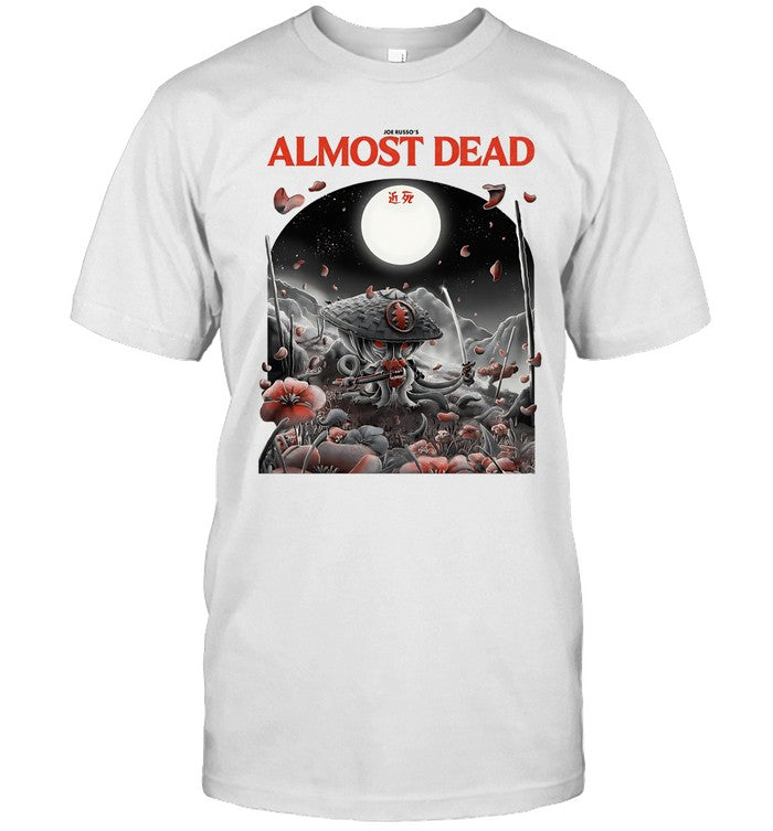Joe Russo'S Almost Dead Poster Shirt