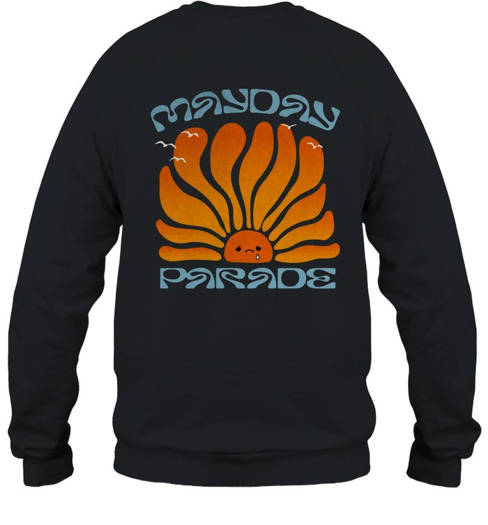 Mayday Parade Sunset Shirt