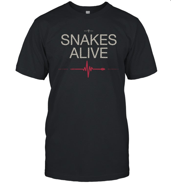 Rotowear Snakes Alive Shirt