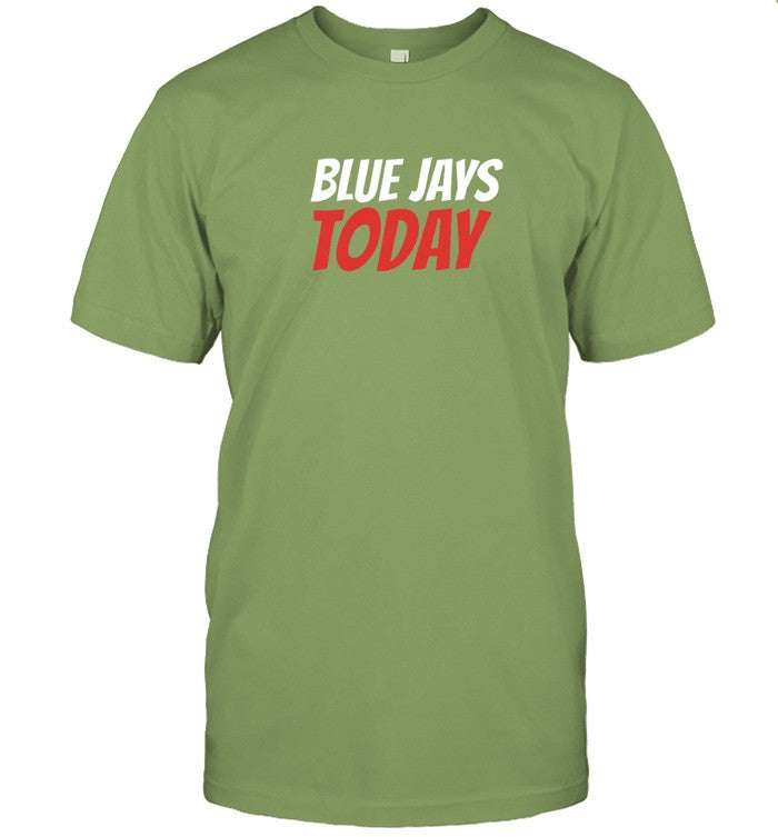 Limited Blue Jays Today Shirt