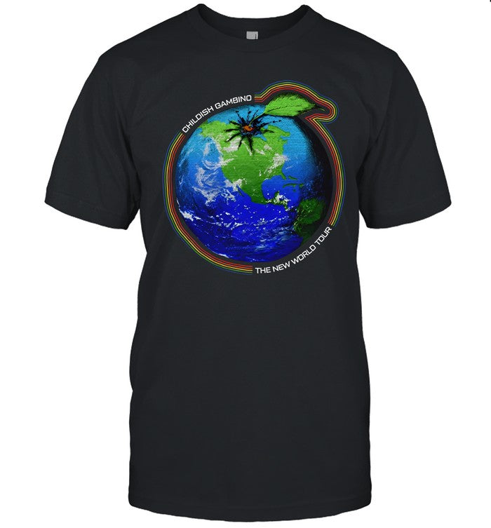 2024 The New World Tour Shirt
