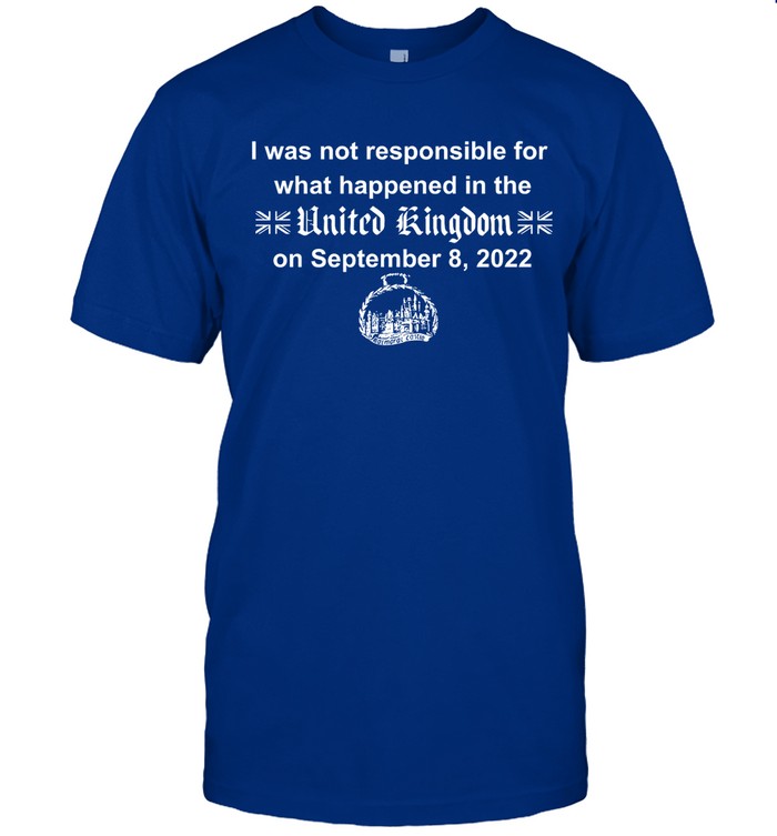Royal Mishap Tee