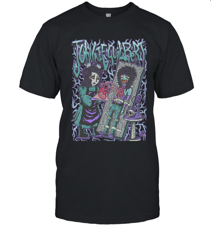 If Looks Could Kill Johnnie Guilbert T-Shirt