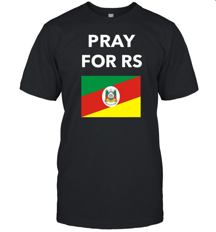 Pray For Rs T-Shirt