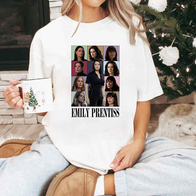 Emily Prentiss T Shirt, Emily Prentiss Sweatshirt Hoodie