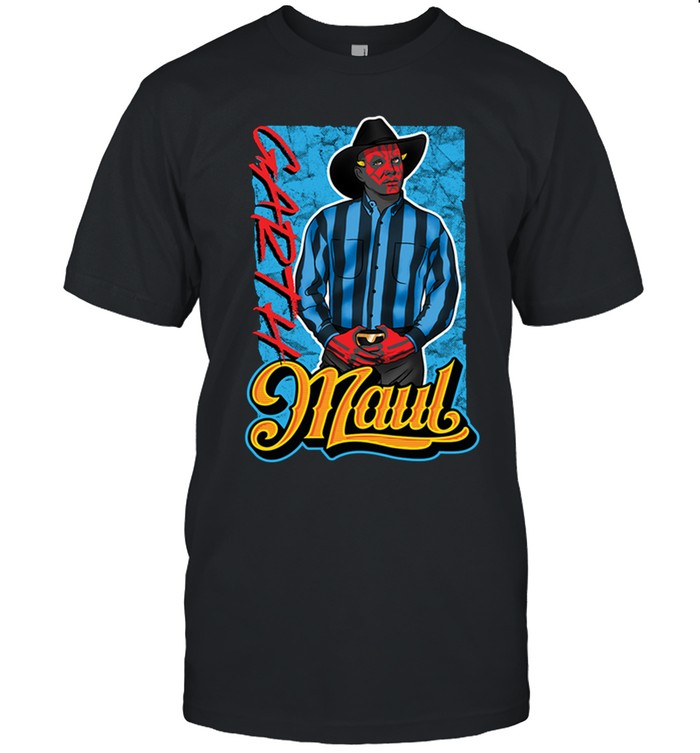 Limited Garth Maul Or Darth Brooks T-Shirts