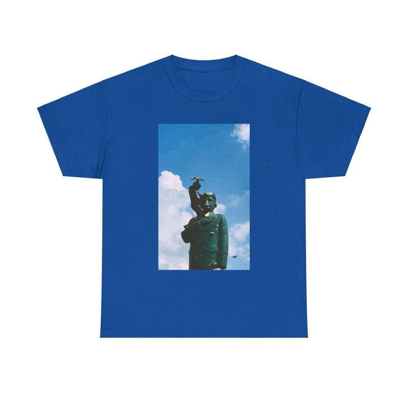 Venezuela Libre Shirt, Venezuela Hasta El Final Tshirt, Free Venezuela, Unisex Cotton Shirt, Full Size Full Color