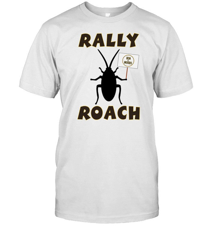 Rally Roach Ben & Woods