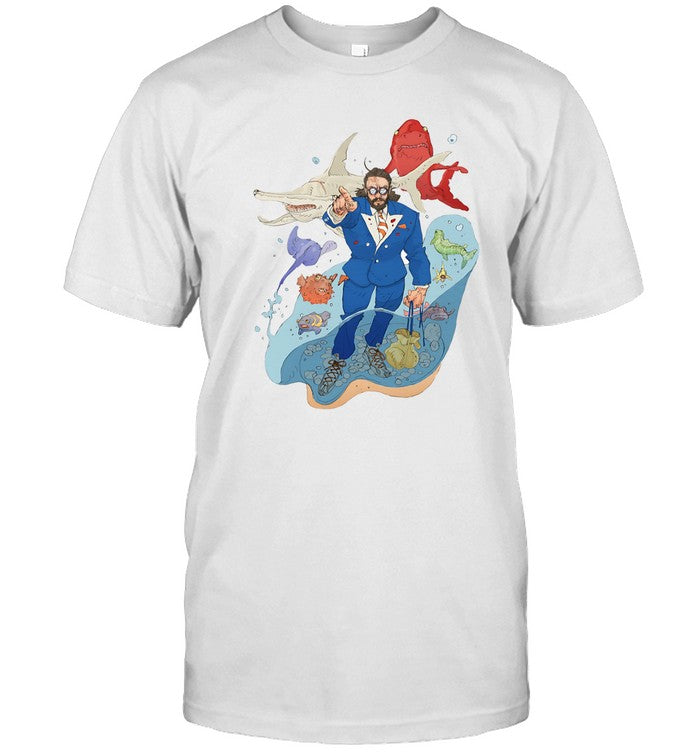 fishtank Goldstriker new shirt