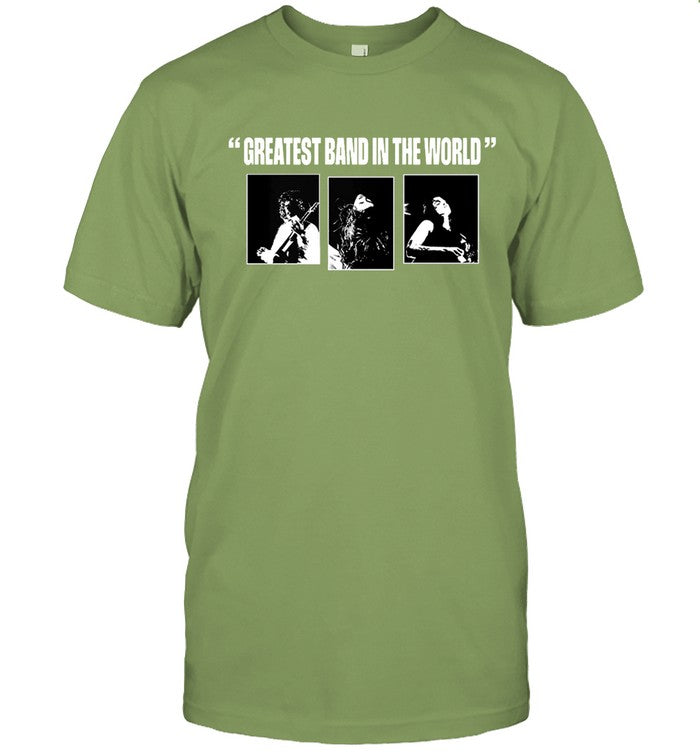 Muna Greatest Band In The World 2024 Shirt