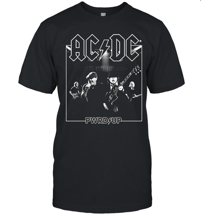 ACDC Pwrd Up Shirt