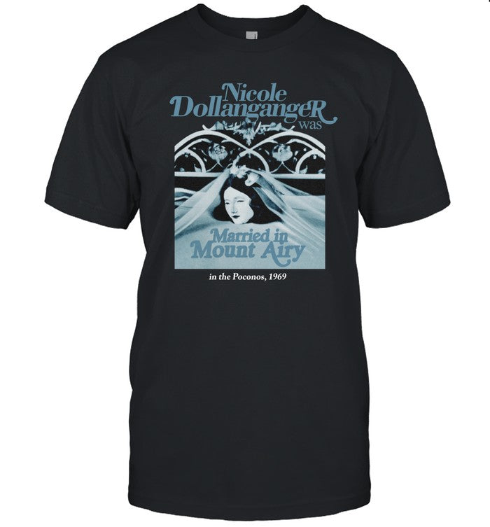 Nicole Dollanganger Do Not Disturb Limited Shirt
