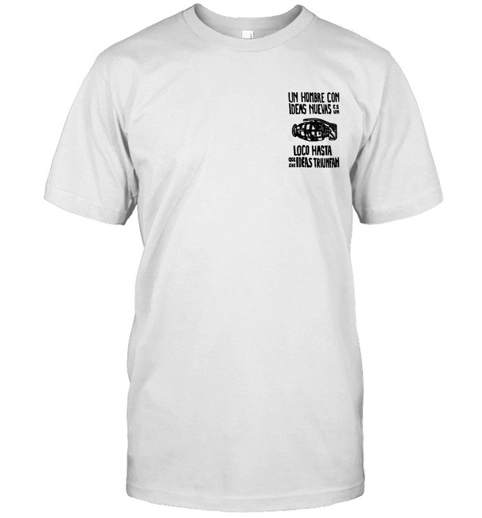 Marcelo Bielsa A Madman Triumphs Shirt