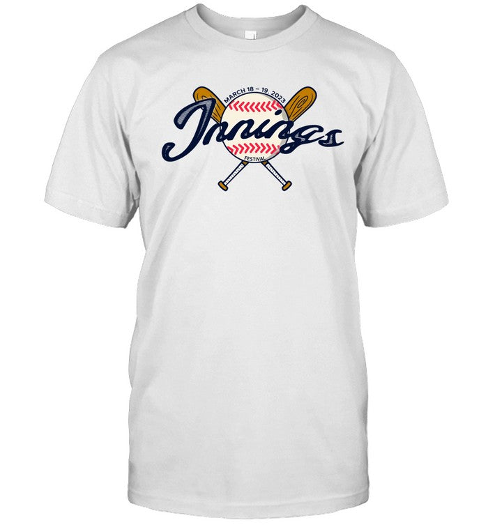 Innings Festival, Tampa, FL March 18 19 2023 Shirt