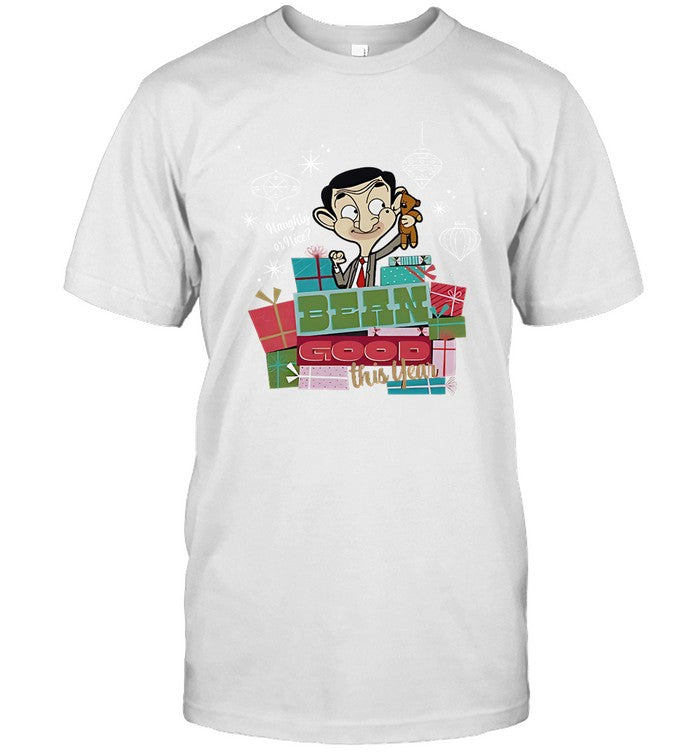 Bean Xmas Shirt 2023