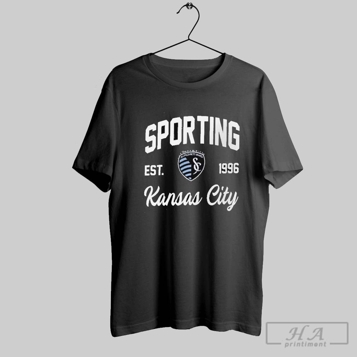 Premium Sporting Kansas City Gameday Couture Est 1996 T Shirt