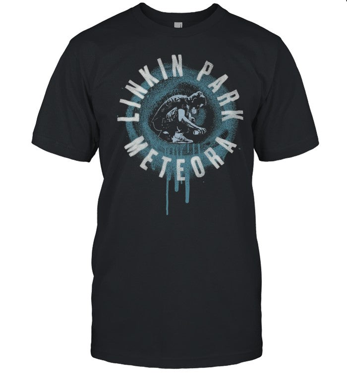 Linkin Park Circle Spray Twofer Shirt