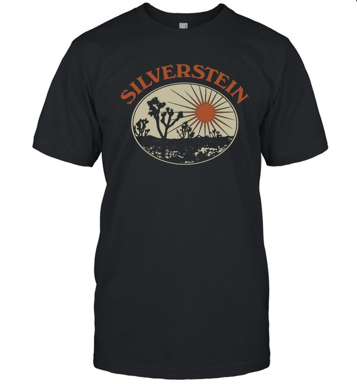 Silverstein 2024 Joshua Tree T-Shirt