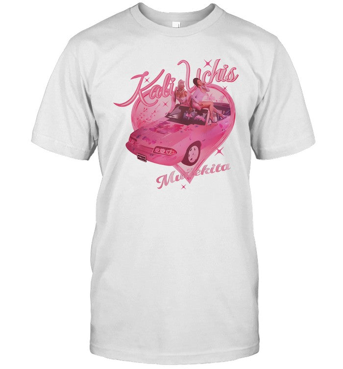 Kali Uchis MuÃ±ekita Limited Shirt