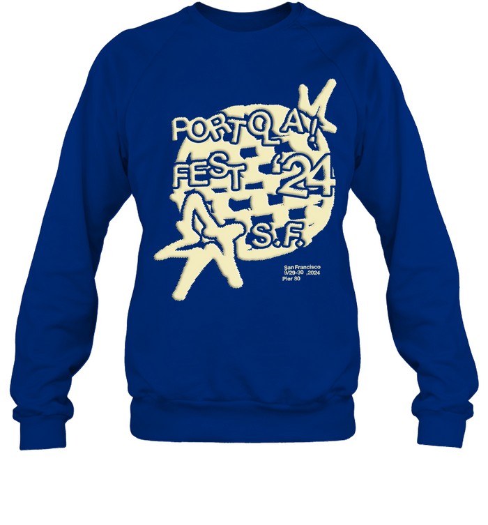 Portola Disco Sweatshirt