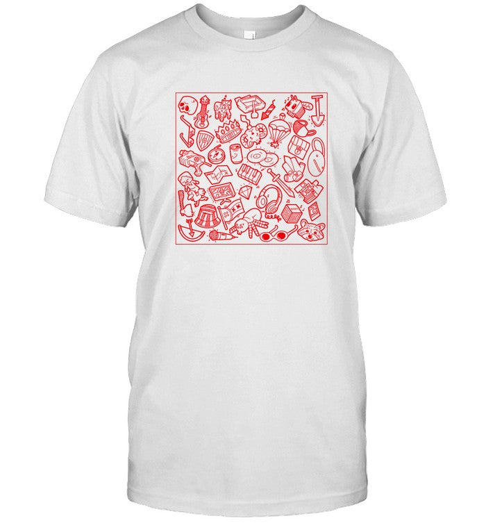 Limited TommyInnit Stylistic Shirt