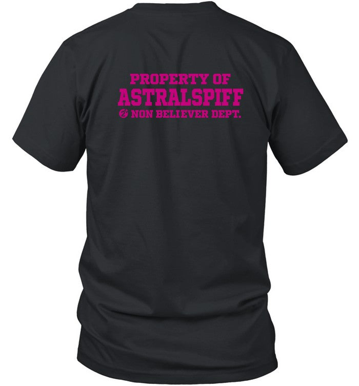 Astralspiff New T Shirt