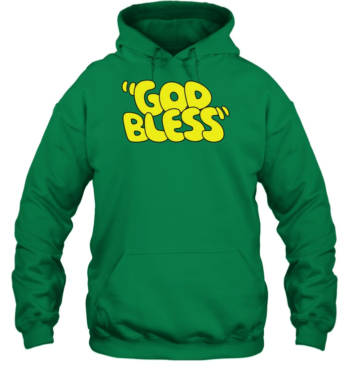 Sal Vulcano God Bless Hoodie