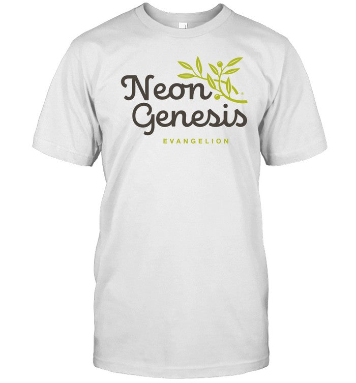 Jellybox Bigcartel Evangardeon Neon Genesis Evangelion T Shirt