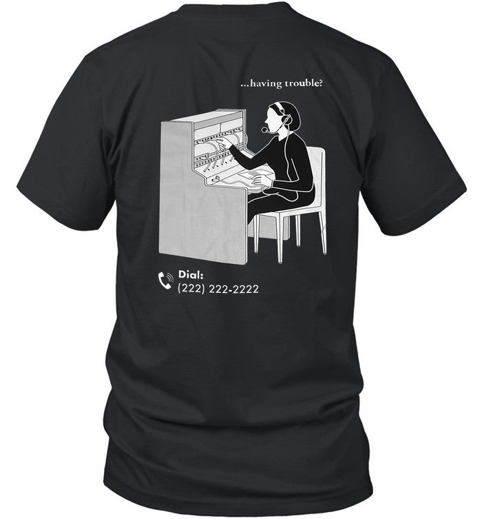 Illusory G Jones Tee