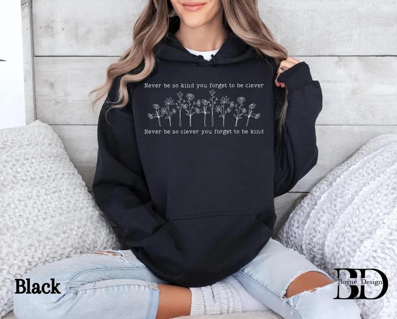 Never Be So Kind shirtsweatshirthoodie, Wildflowers Womens Sweatshirt Marjorie lyrics, Evermore shirt, Never Be So Clever Sweatshirt