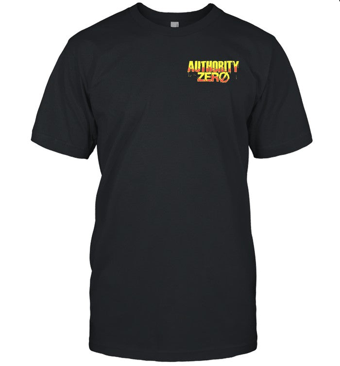 Authority Zero 1994 Thirty Years 2024 T-Shirt