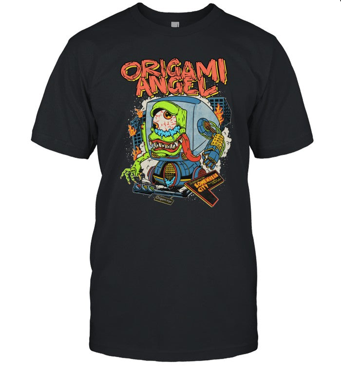 Origami Angel 2024 Shirt