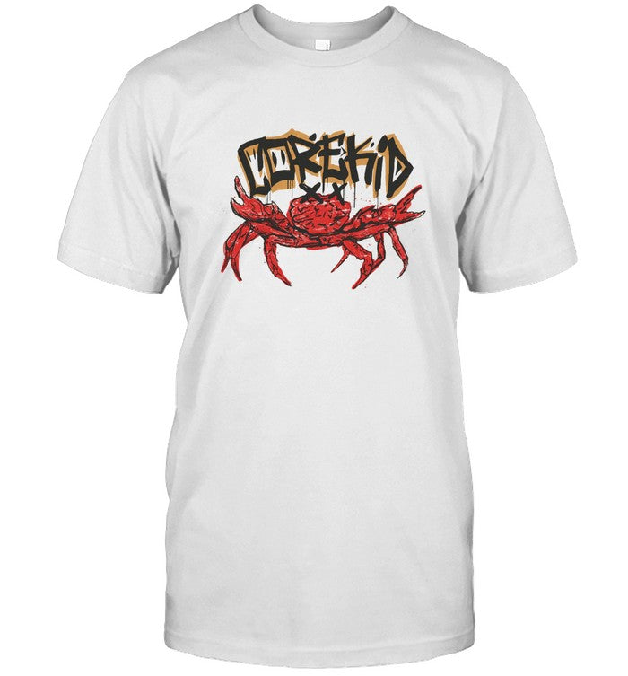 T-Shirts Core Kid Crab Core Limited