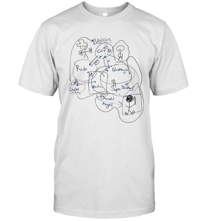 2024 Andrew Tate Cheat Code Tee