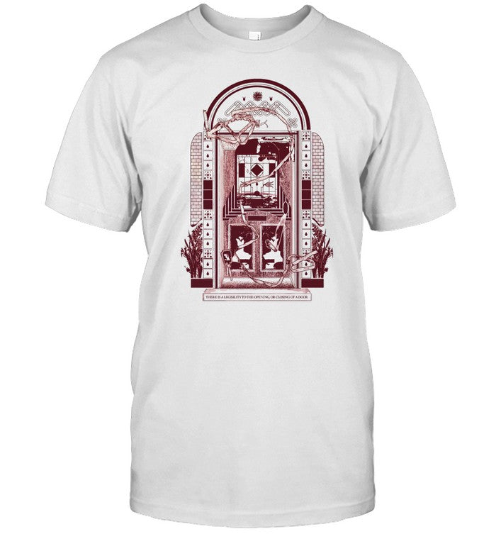 Kristine Leschper Door T-Shirt