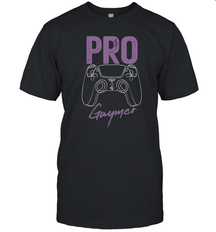 Pro Gaymer Shirt