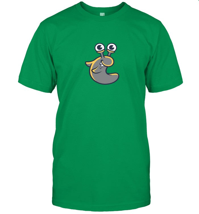 slogoman New tee shirt