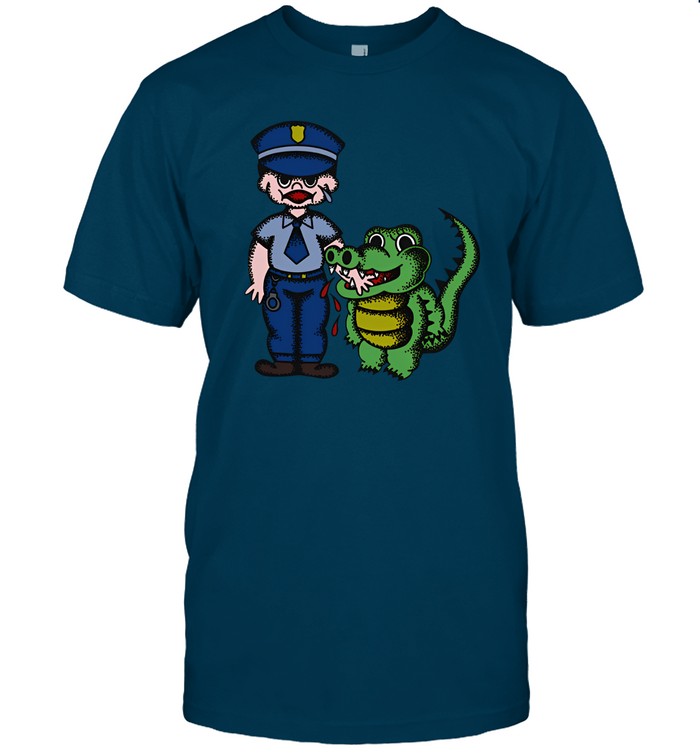 All Crocodilians Are Beautiful T-Shirt