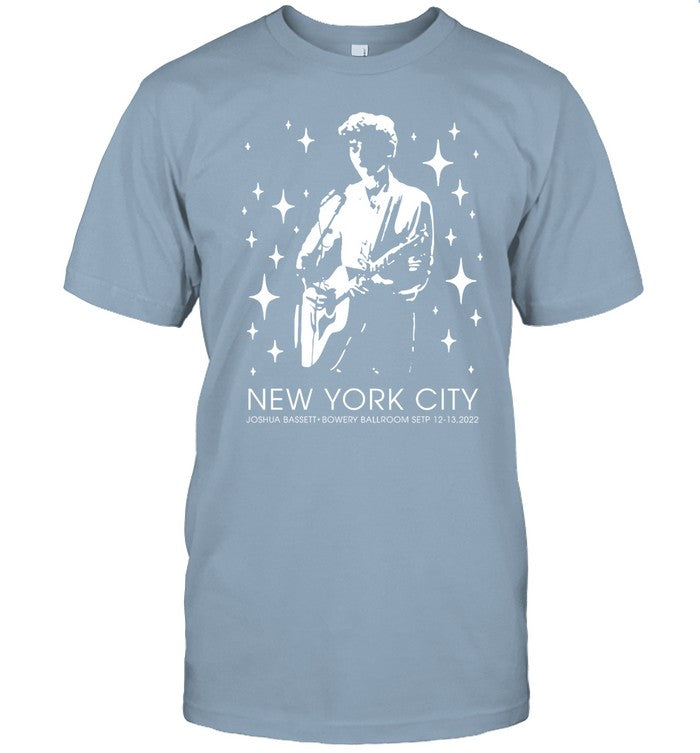 Joshua Bassett September 12 13 2022 New York City Shirt