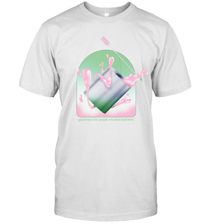 Limited Modest Mouse Good News For People Who Love Bad News Shirt