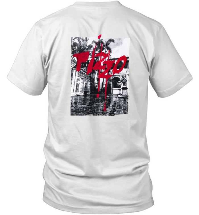 T-Shirts Carnage Pizzo Blanc Limited