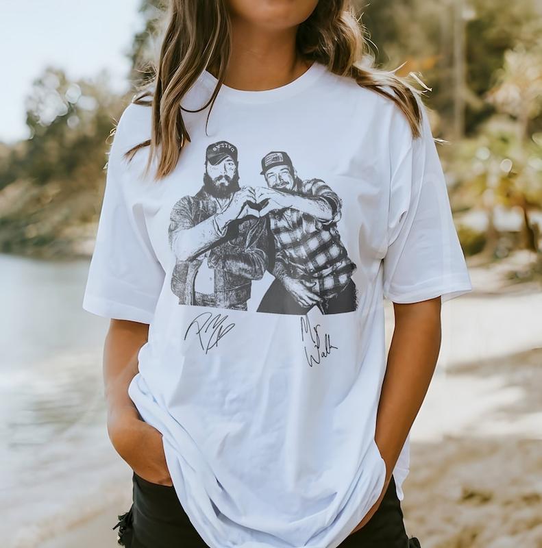 I Had Some Help shirt, Country Music sweatshirt, Posty Wallen shirt, It takes two to break a heart in two  T-shirt, sweater and Hoodie