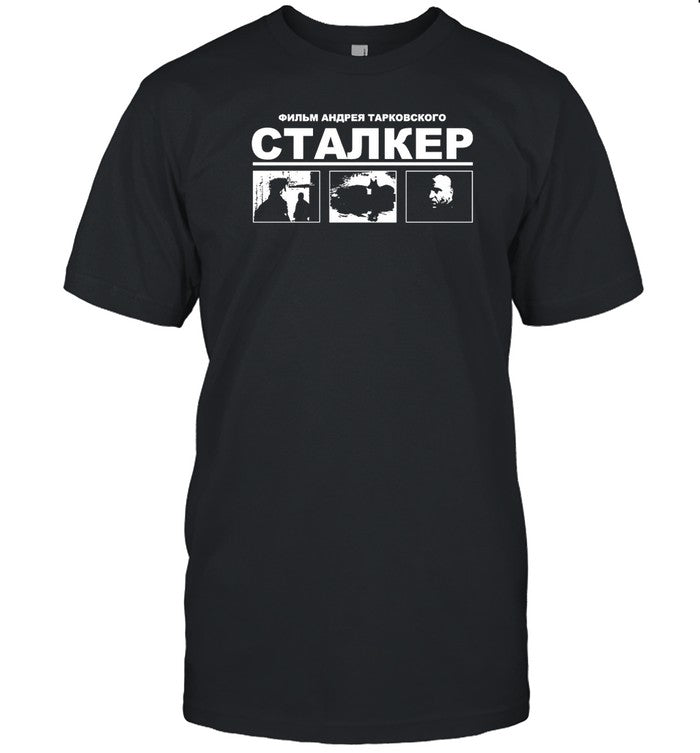 Shirt Telos Archive Shop Stalker