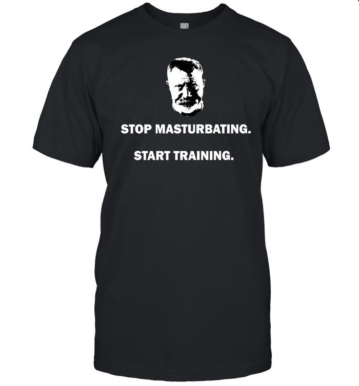 Nick Delgadillo Stop Masturbating Start Training