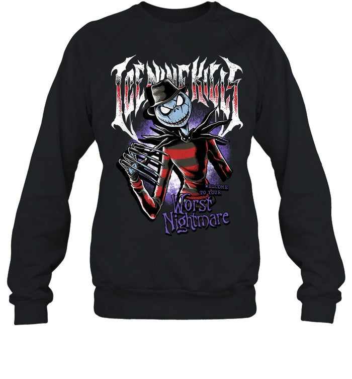 Ice Nine Kills Your Worst Nightmare Shirt