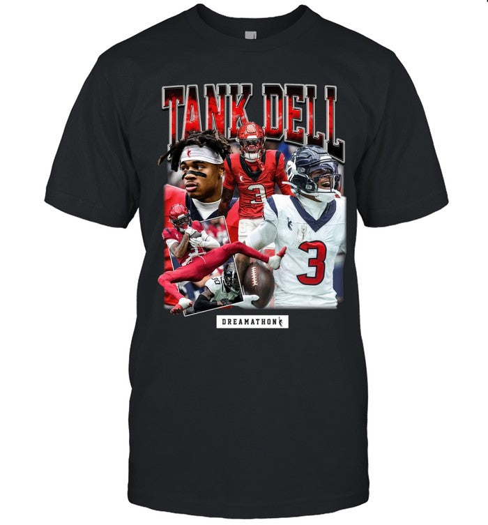 Dreamathon Tank Dell Shirts