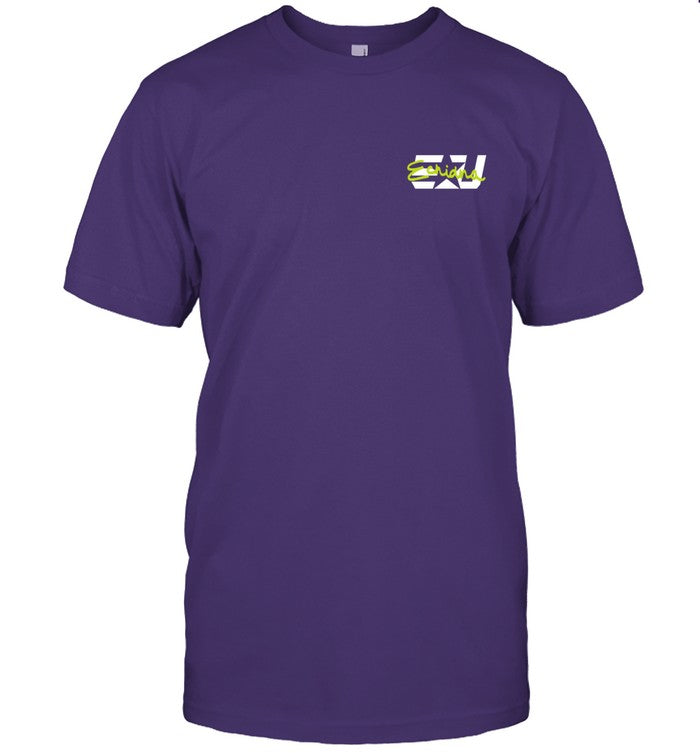 eUnited Echidna Short Sleeve Tee