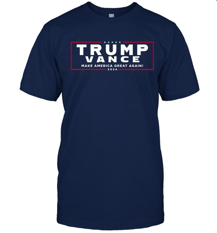 Old Row Trump Vance 24 T Shirt