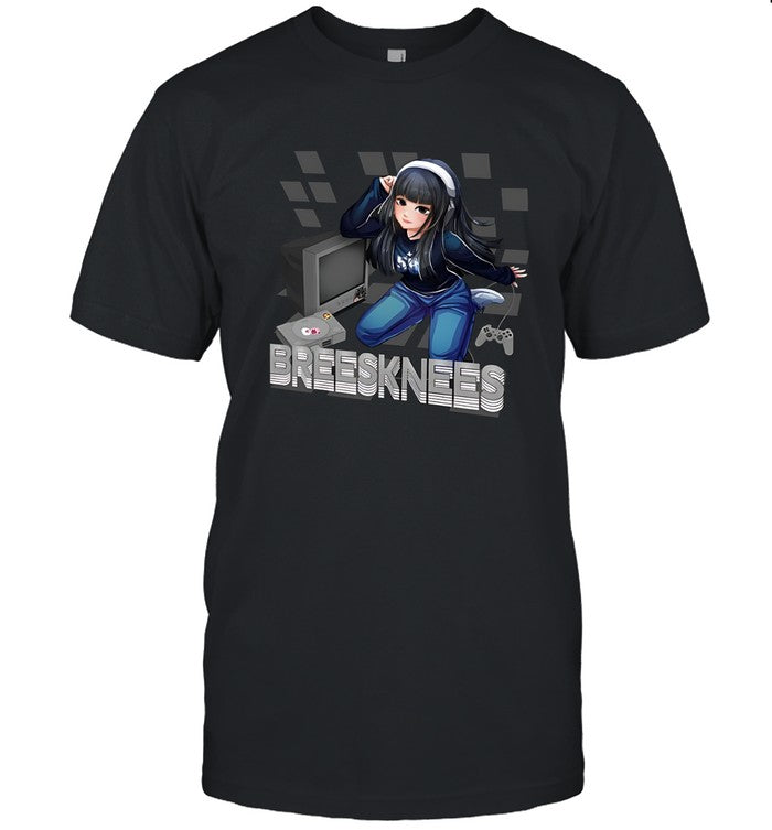 limited BreesKnees Cyber shirt